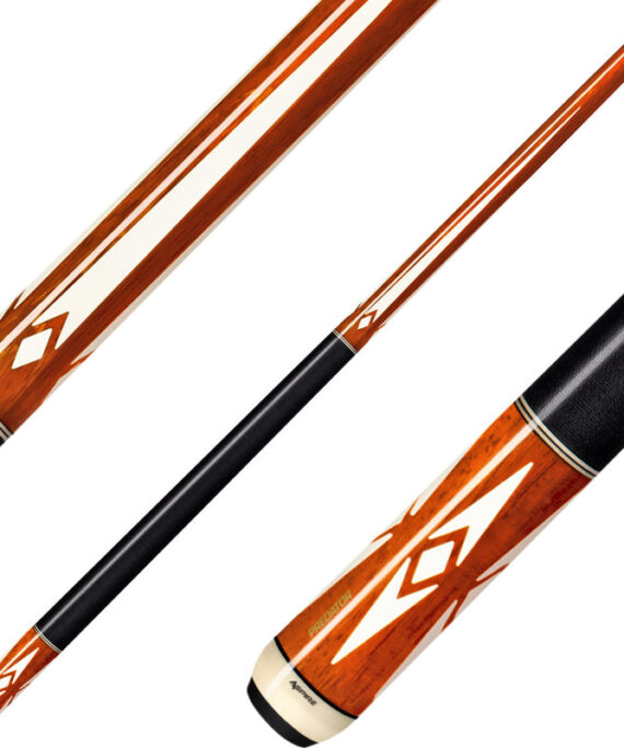 Predator Aspire 1-10 Aspire Cue - Rengas Wood