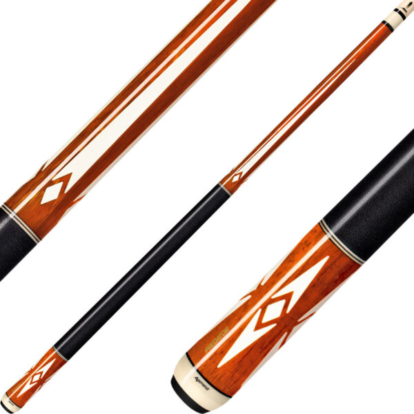 Predator Aspire 1-10 Aspire Cue - Rengas Wood