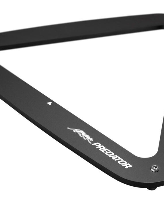 Predator Aerorack Pool Ball Rack - Black