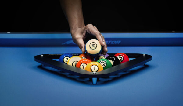 Predator Aerorack Pool Ball Rack - Black - Image 5
