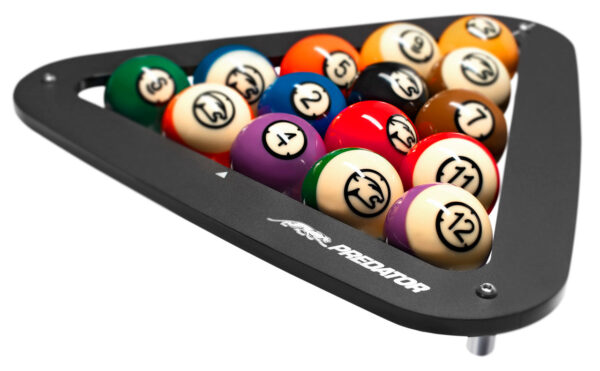 Predator Aerorack Pool Ball Rack - Black - Image 4