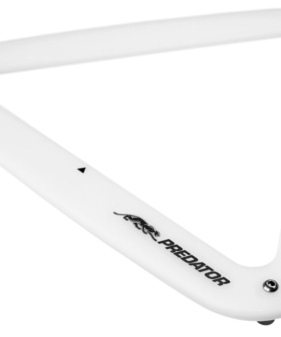 Predator Aerorack Pool Ball Rack - White