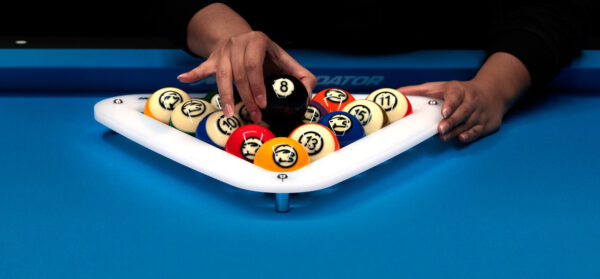 Predator Aerorack Pool Ball Rack - White - Image 5