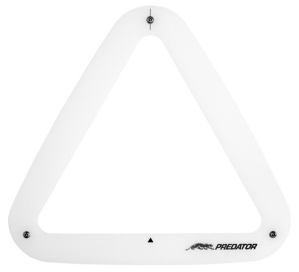 Predator Aerorack Pool Ball Rack - White - Image 6