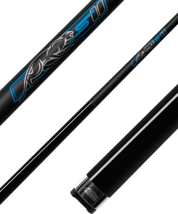 Predator SPORT3BKNWUNI Sport 3 AMP Cue - Black NW