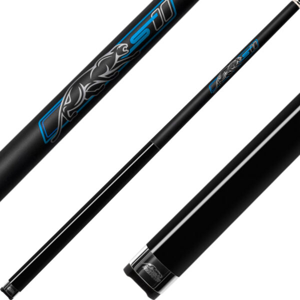 Predator SPORT3BKNWUNI Sport 3 AMP Cue - Black NW
