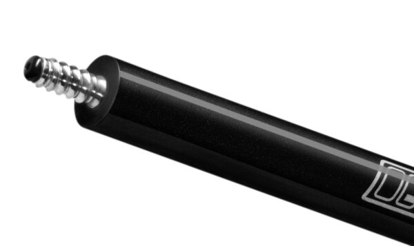 Predator SPOJUNBLASW Black Sport Shorty Cue - Sport Wrap - Image 2