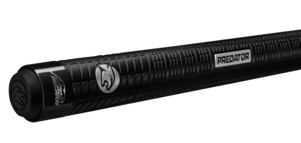 Predator SPOJUNBLASW Black Sport Shorty Cue - Sport Wrap - Image 3