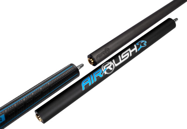 Predator PAIRRUSHSW Air Rush Jump Cue - Sport Wrap - Image 6