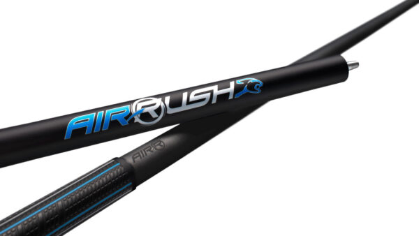 Predator PAIRRUSHSW Air Rush Jump Cue - Sport Wrap - Image 4