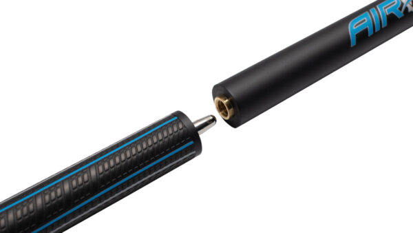 Predator PAIRRUSHSW Air Rush Jump Cue - Sport Wrap - Image 3