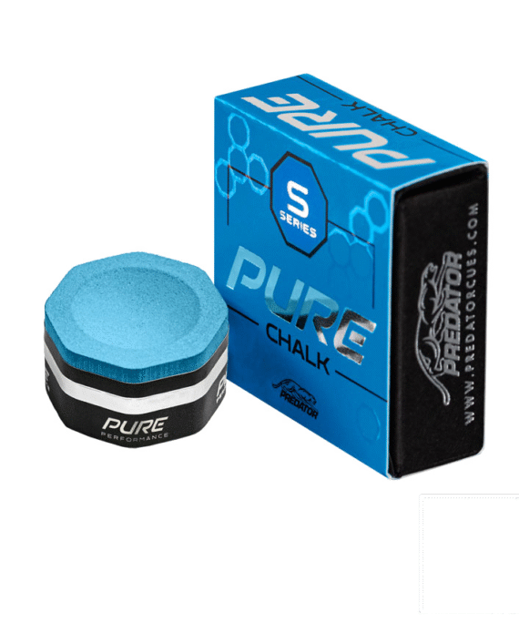 Predator Pure Soft Chalk - 1 Piece