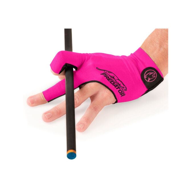 Predator Second Skin Pool Cue Gloves - Left Hand - Image 6