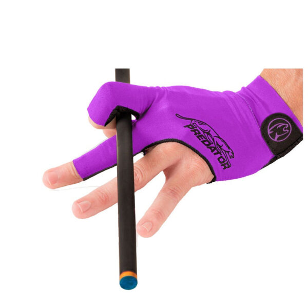 Predator Second Skin Pool Cue Gloves - Left Hand - Image 7