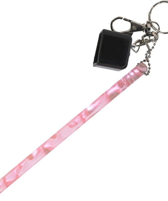 Acrylic Pocket Chalker Pink