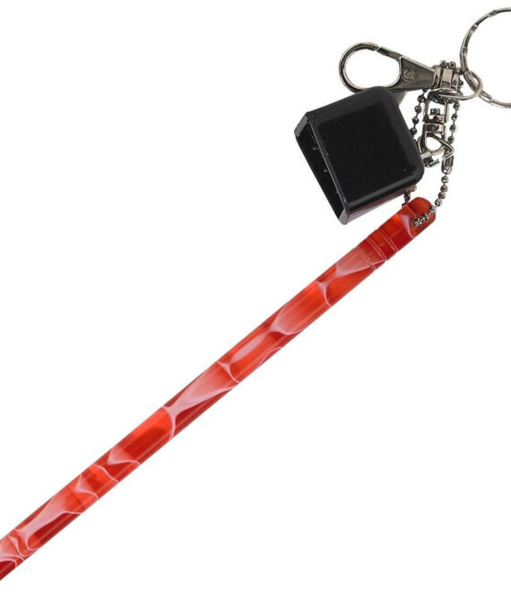 Acrylic Pocket Chalker Red