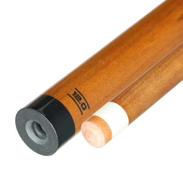 Pure X FUZE Kielwood Carbon Fiber InFUZED Solid Shaft - Radial Thread - Image 2