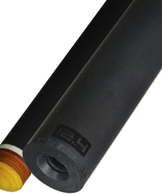 Predator Revo Shaft 12.4 Radial White Vault