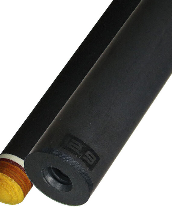 Predator Revo Shaft 12.9 Radial White Vault