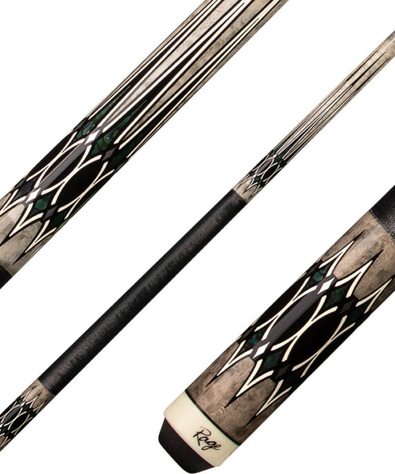 Rage RG213 Pool Cue - Nacre Daggers