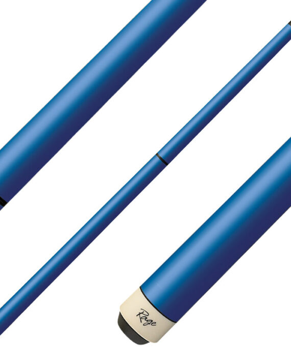 Rage RGJBHHBL 25oz. Jump/Break Cue - Blue