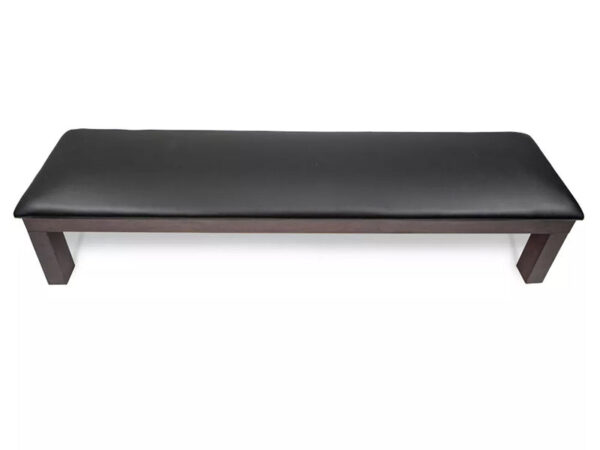 Presidential Billiards Spectator Bench - Image 5