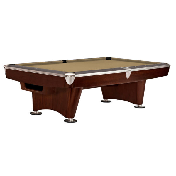 Brunswick Gold Crown VI Pool Table - 8ft. - Image 11