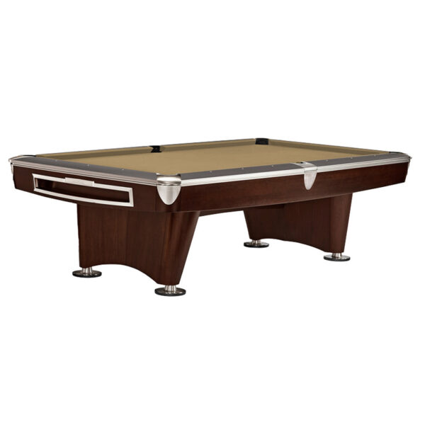 Brunswick Gold Crown VI Pool Table - 9ft. - Image 5