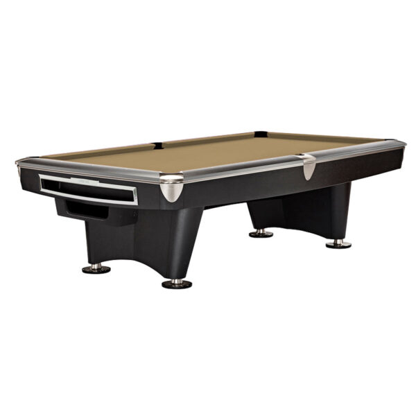 Brunswick Gold Crown VI Pool Table - 9ft. - Image 23