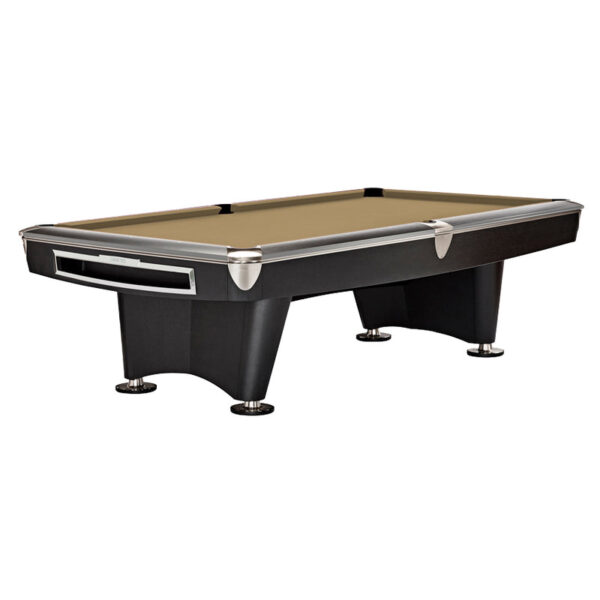 Brunswick Gold Crown VI Pool Table - 9ft. - Image 17
