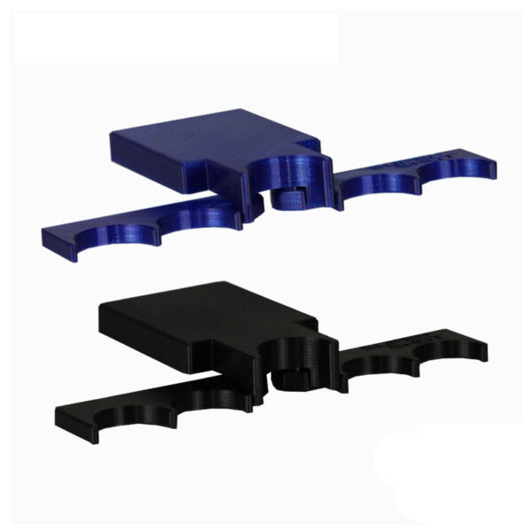 Portable Super Shot 5 Pool Cue Stand
