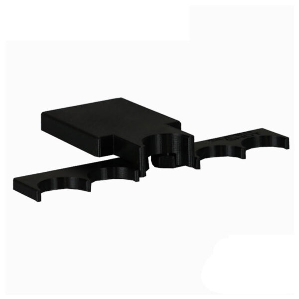 Portable Super Shot 5 Pool Cue Stand - Image 2