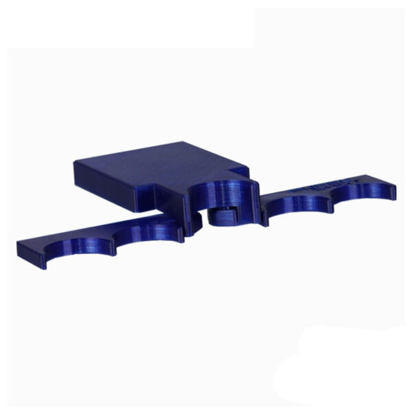 Portable Super Shot 5 Pool Cue Stand - Image 3