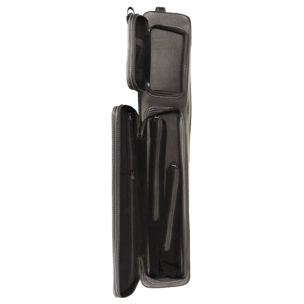 Triple 60 T60FG4X8SC Fedor Gorst Limited 4X8 Custom Leather Butterfly Soft Cue Case - Image 3