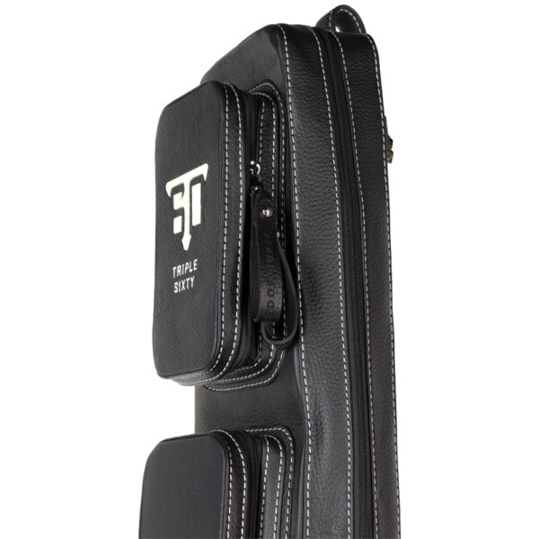 Triple 60 T60FG4X8SC Fedor Gorst Limited 4X8 Custom Leather Butterfly Soft Cue Case - Image 4