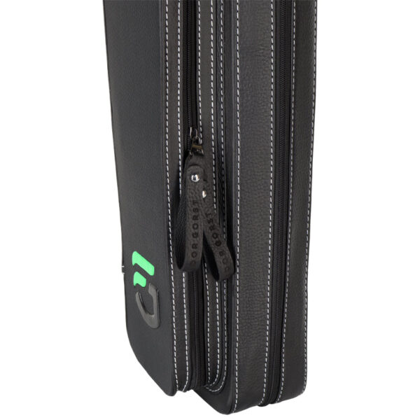 Triple 60 T60FG4X8SC Fedor Gorst Limited 4X8 Custom Leather Butterfly Soft Cue Case - Image 5