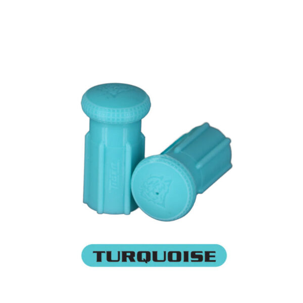 Tiger Cue Tip & Ferrule Protectors - Set of 2 - Image 7