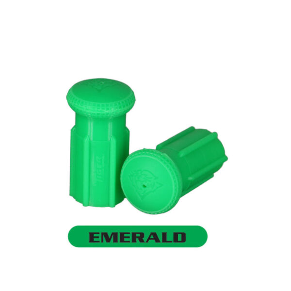 Tiger Cue Tip & Ferrule Protectors - Set of 2 - Image 10