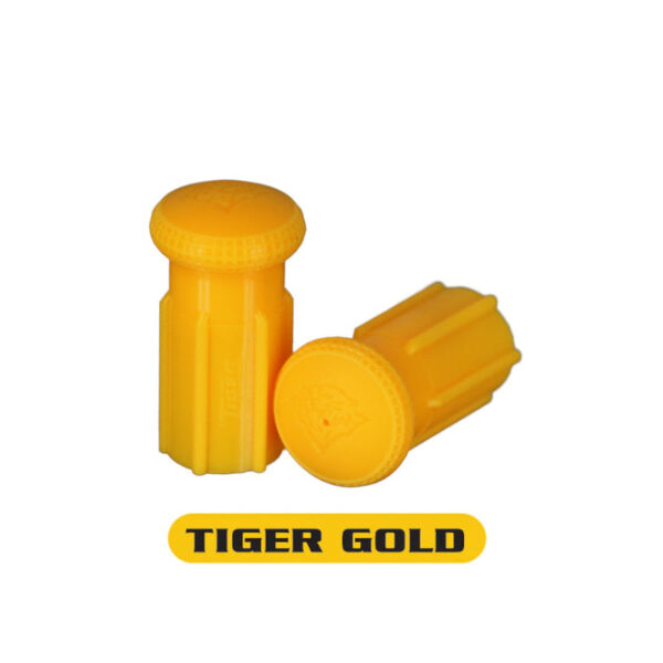 Tiger Cue Tip & Ferrule Protectors - Set of 2 - Image 11