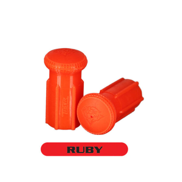 Tiger Cue Tip & Ferrule Protectors - Set of 2 - Image 9