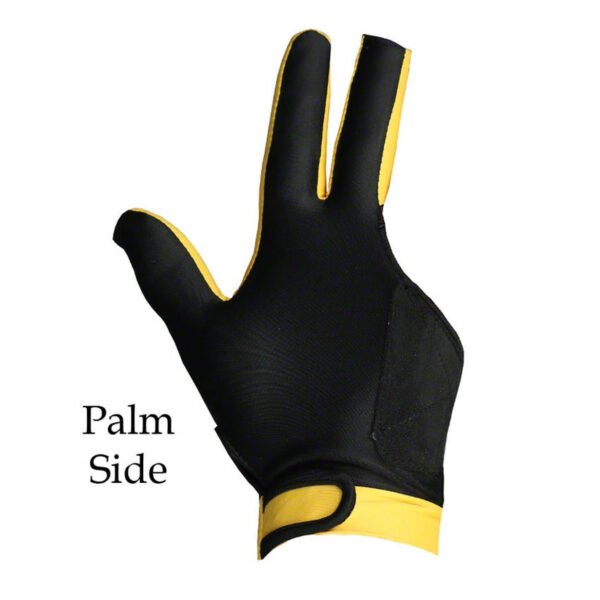 Tiger Billiard Glove - Left Hand - Image 2