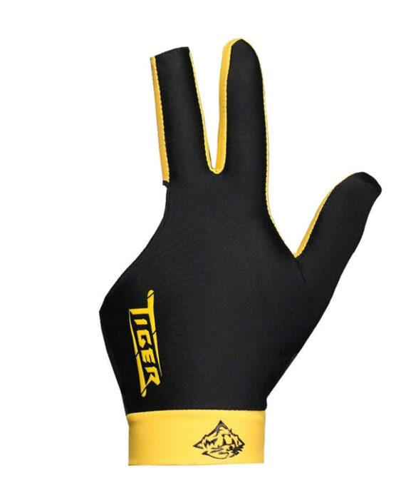 Tiger Billiard Glove - Left Hand