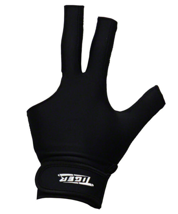 Tiger X Glove Billiard Glove - Left Hand