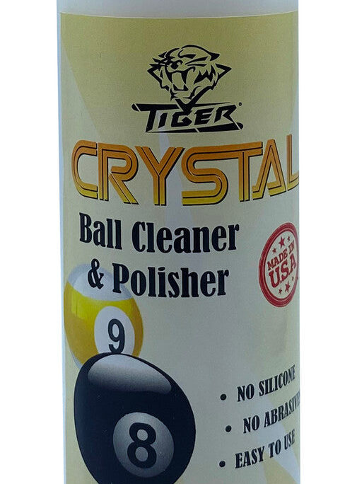 Tiger Ball Cleaner and Polisher