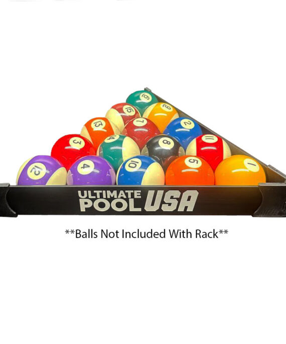 Ultimate Pool USA - Smart Rack