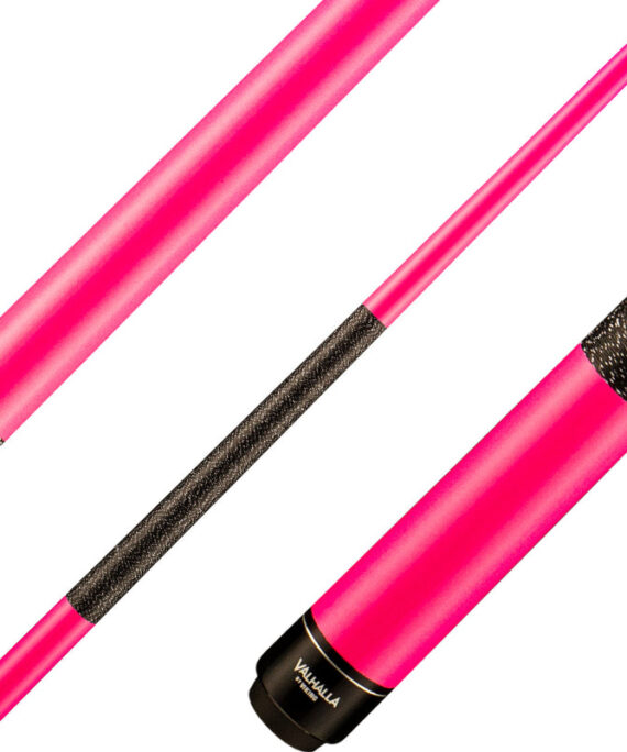 Valhalla VA116 Cue - Pink with Wrap
