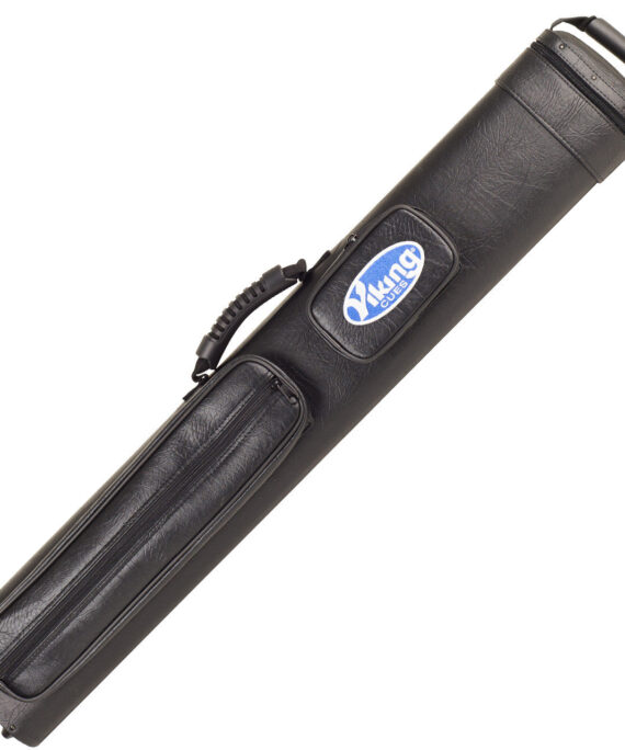 Viking Cue Case 2x4 Pro Hard Black Backpack