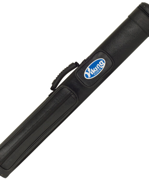 Viking Cue Case 1x2 Pro Hard Black