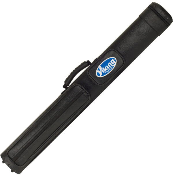 Viking Cue Case 1x2 Pro Hard Black