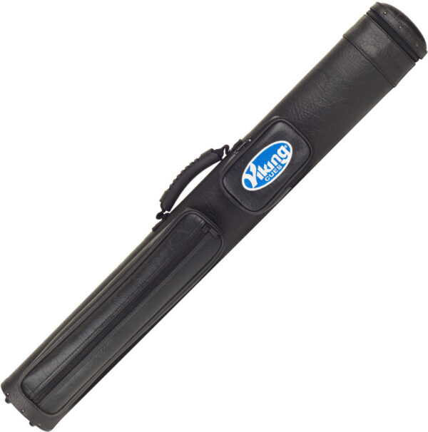 Viking Cue Case 2x2 Pro Hard Black